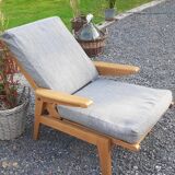 Armchair 3 positions 1950 Free Span FS 115