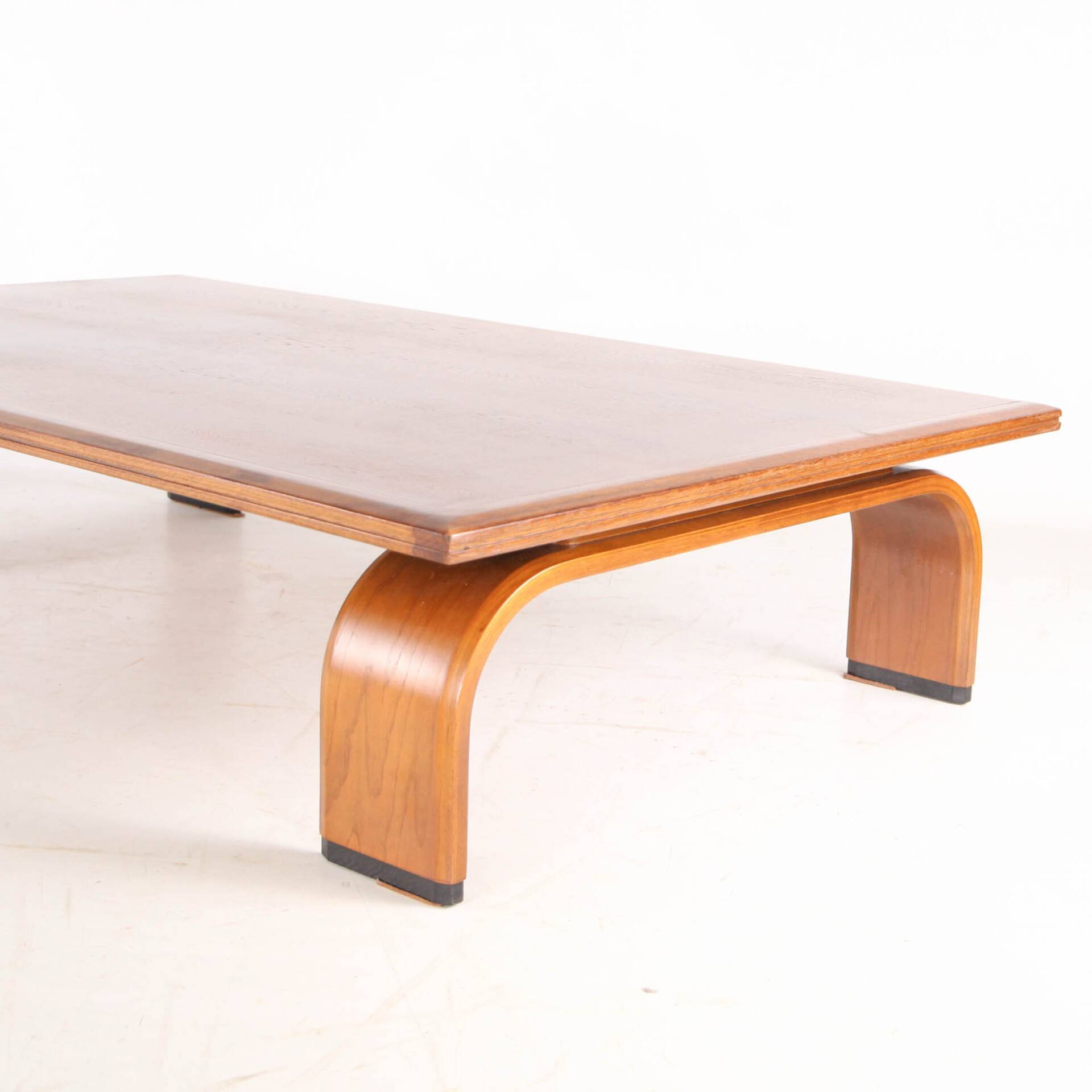 Large Japanese coffee table