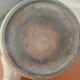 Old terracotta casserole