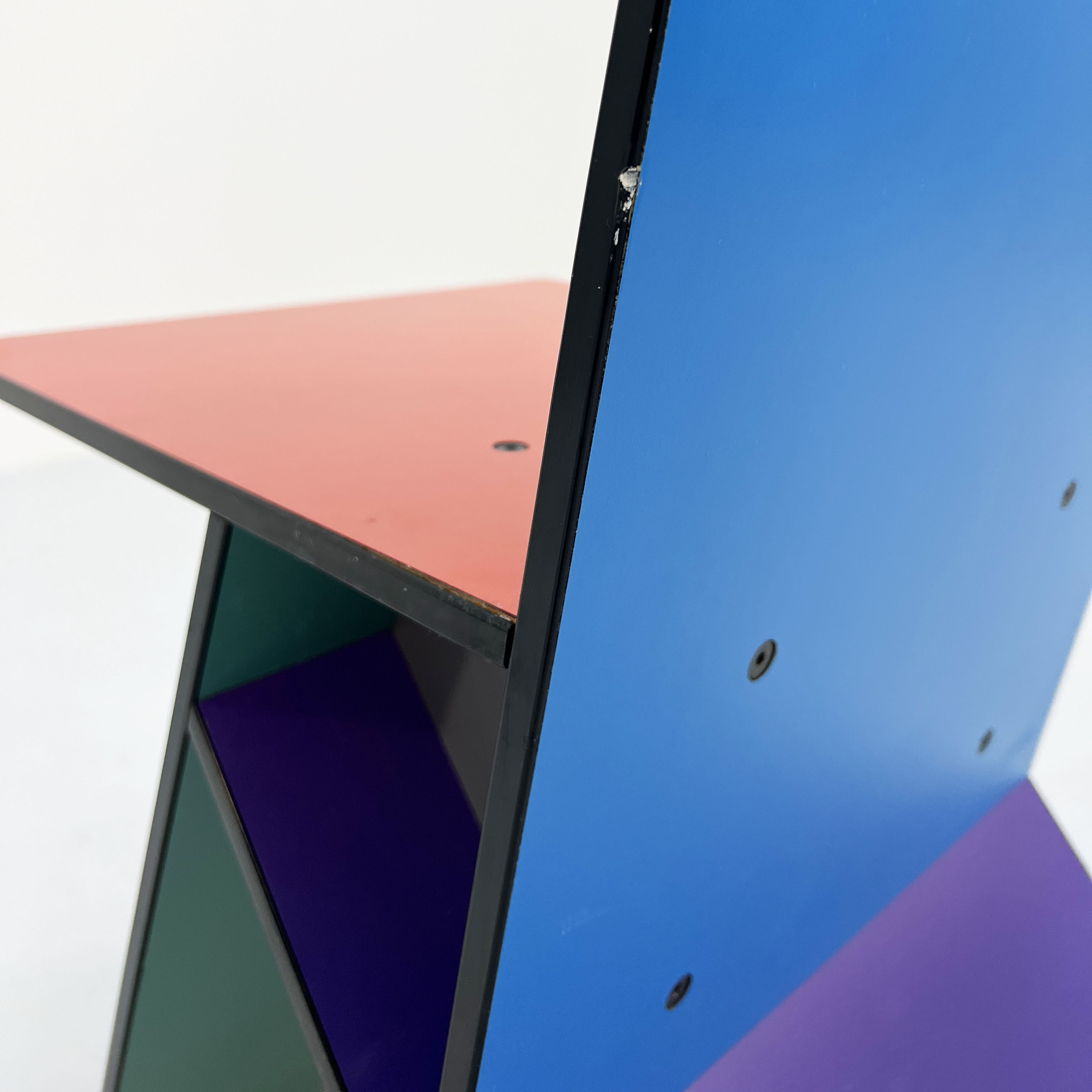 Vilbert chair by Verner Panton for Ikea 1993