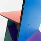 Vilbert chair by Verner Panton for Ikea 1993