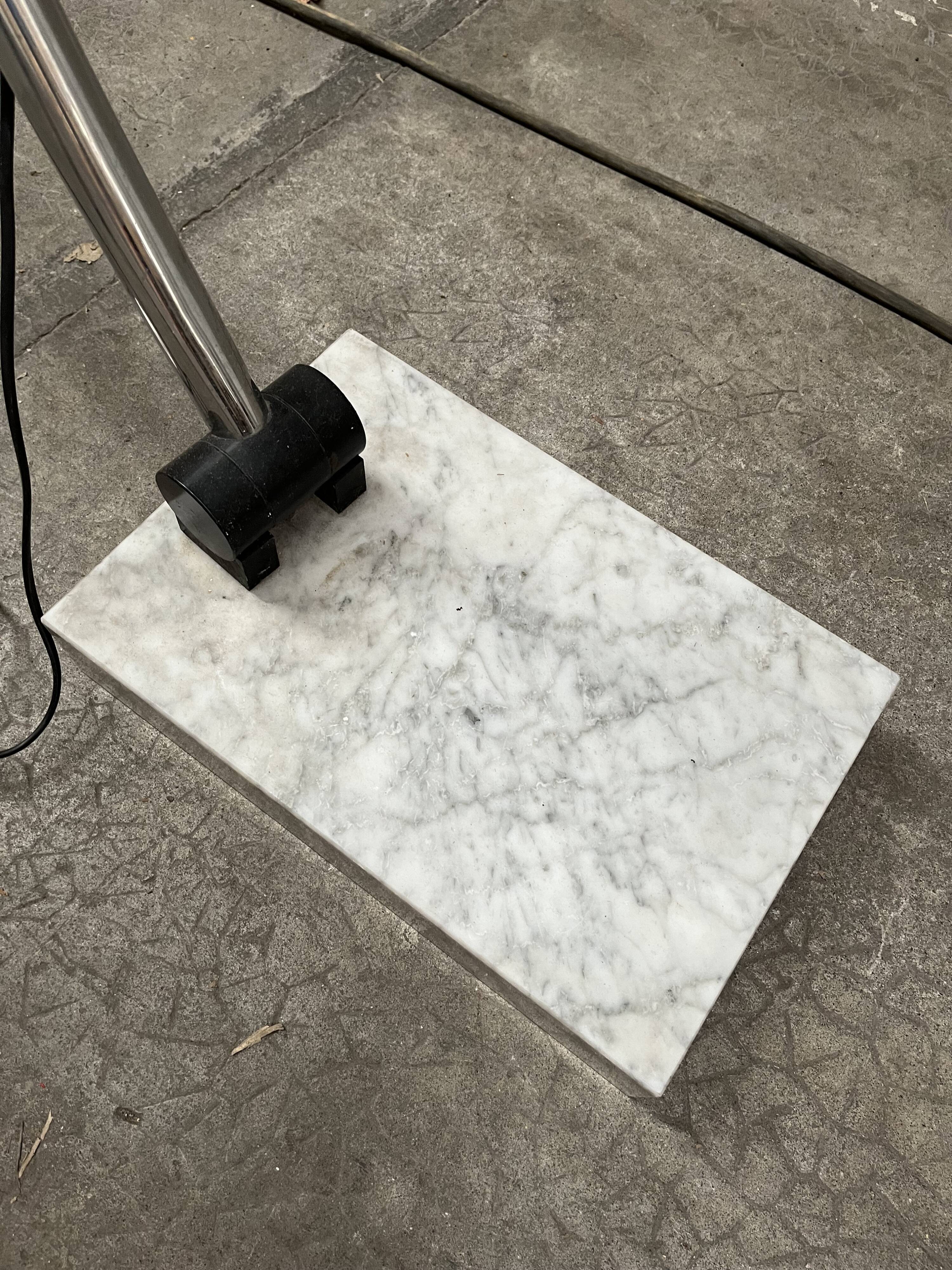 Arc Design floor lamp from the 80s