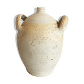 Cruche à eau en grès 1970