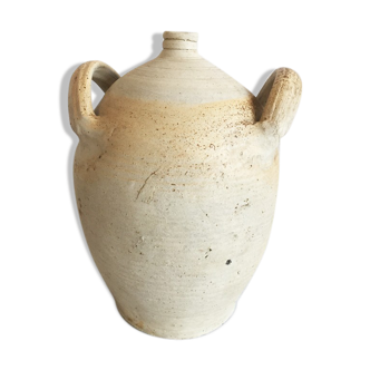 Cruche à eau en grès 1970