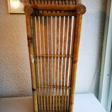 Bamboo planter