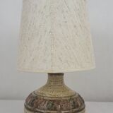 Marcel Giraud ceramic lamp