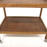 Scandinavian AT-45 trolley by Hans J Wegner for Andreas Tuck, Denmark, 1950