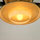 Vintage Pendant Light by Louis Kalff for Philips, 1960