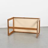 Dining table by André Sornay, France