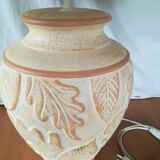 Ceramic table lamp