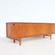 Teak sideboard Henning kjaernulf 60' years K/S mobelbafrik editor