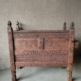 Coffre afghan, coffre de mariée