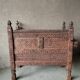 Afghan chest, bridal chest