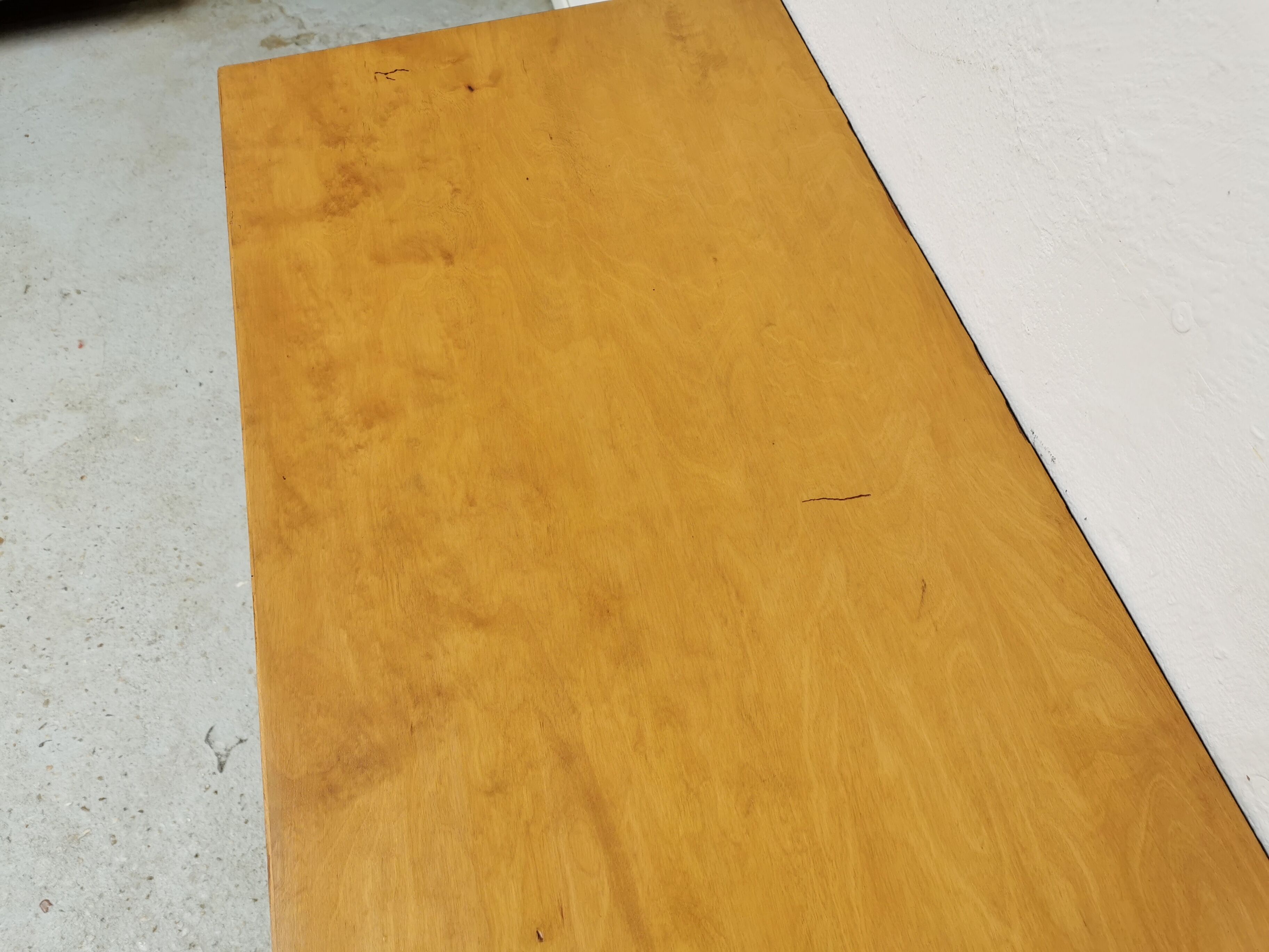 Scandinavian curtain binder NK 1948