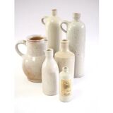 POP UP CHRISTMAS 2022 - Small stoneware bottle