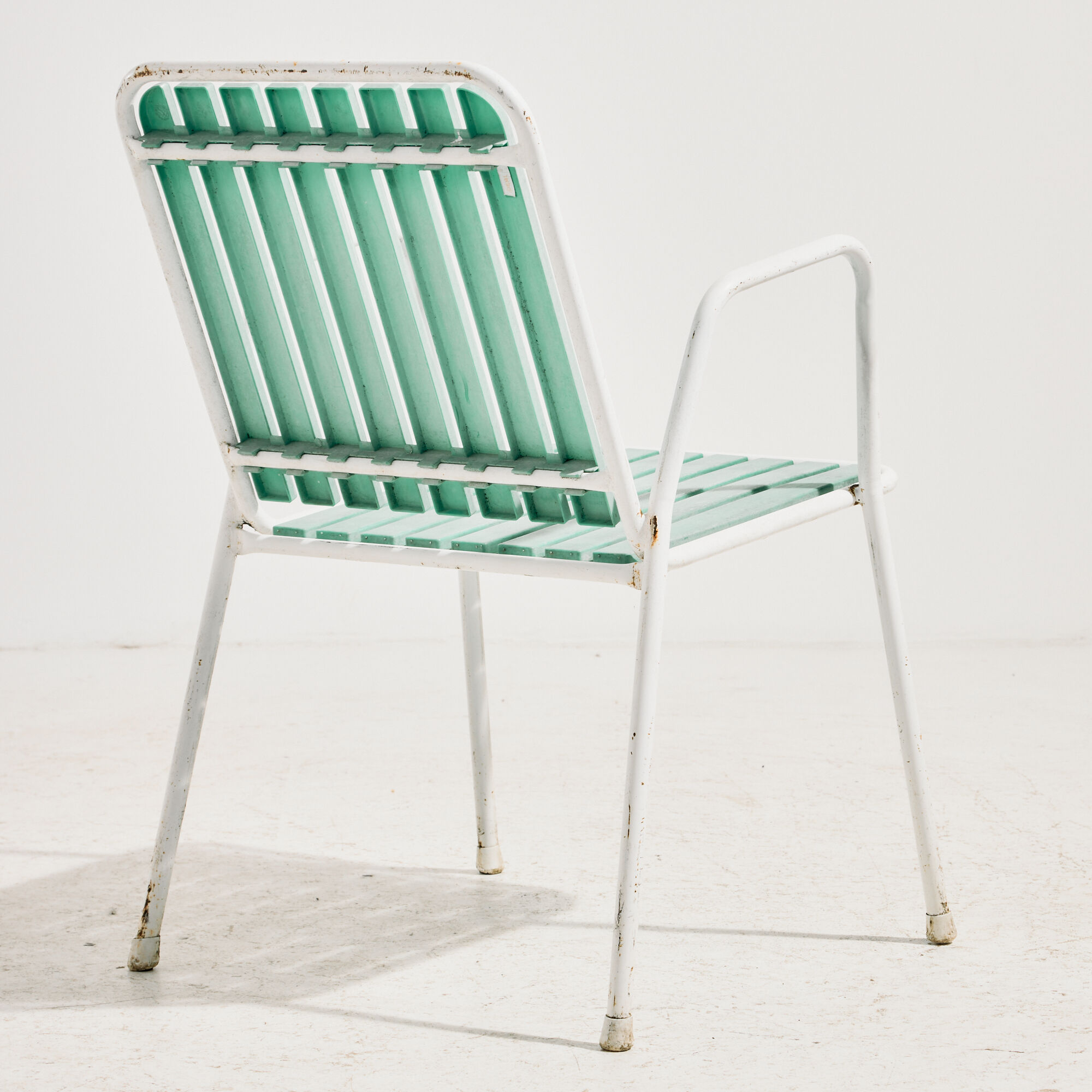 Fauteuil de jardin empilable par Karasek
