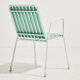 Fauteuil de jardin empilable par Karasek