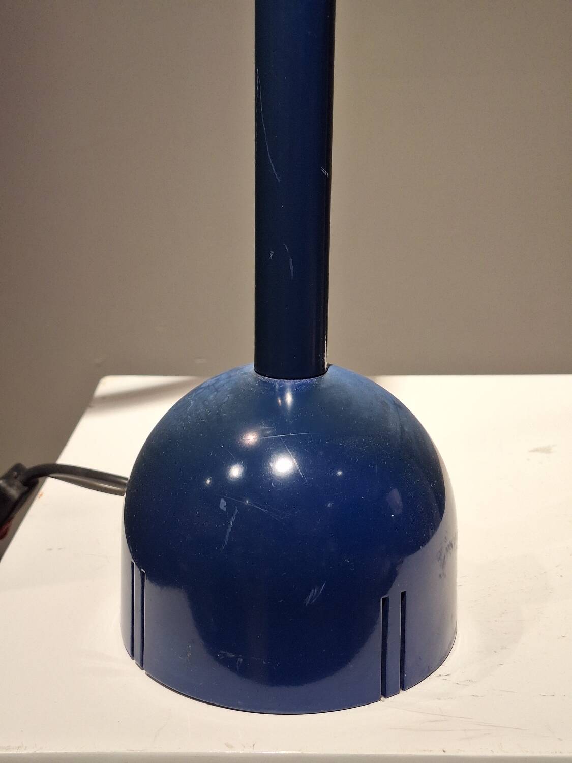 Lampe de bureau vintage Mario Arnaboldi