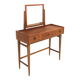 Coiffeuse scandinave en teck, Suède, 1960