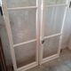 Arched window(s) + complete cremone, early 20th century, 223 cm