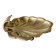 Empty pocket scallop in brass from the 50s