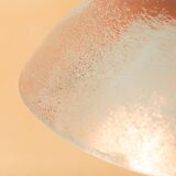 Desk lamp mushroom copper metal art deco 1930 1940