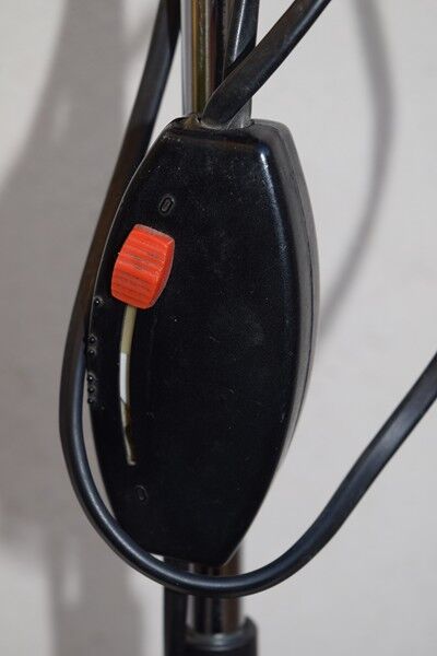 Lampadaire années 70  DBGMa