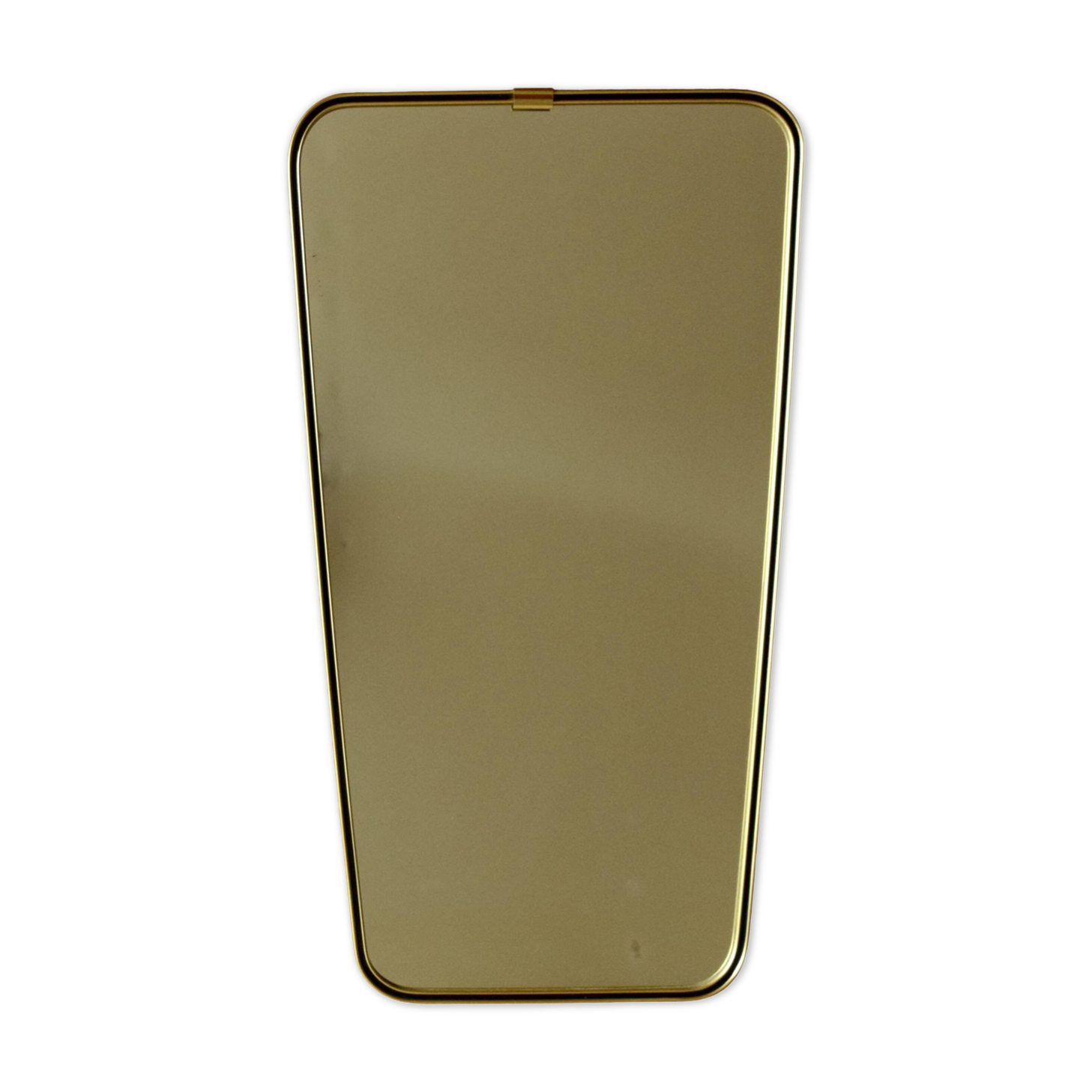 Old rearview mirror - Height: 61 cm - 1950s -