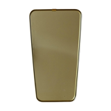 Old rearview mirror - Height: 61 cm - 1950s -