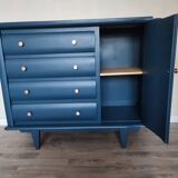 Restored commode buffet available
