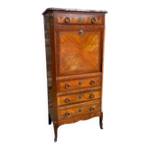 Secrétaire marqueterie XIXème