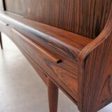 Scandinavian rosewood sideboard
