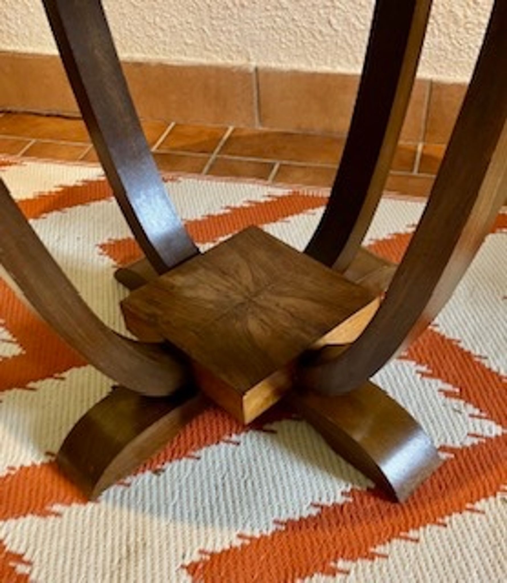 Art Deco side table