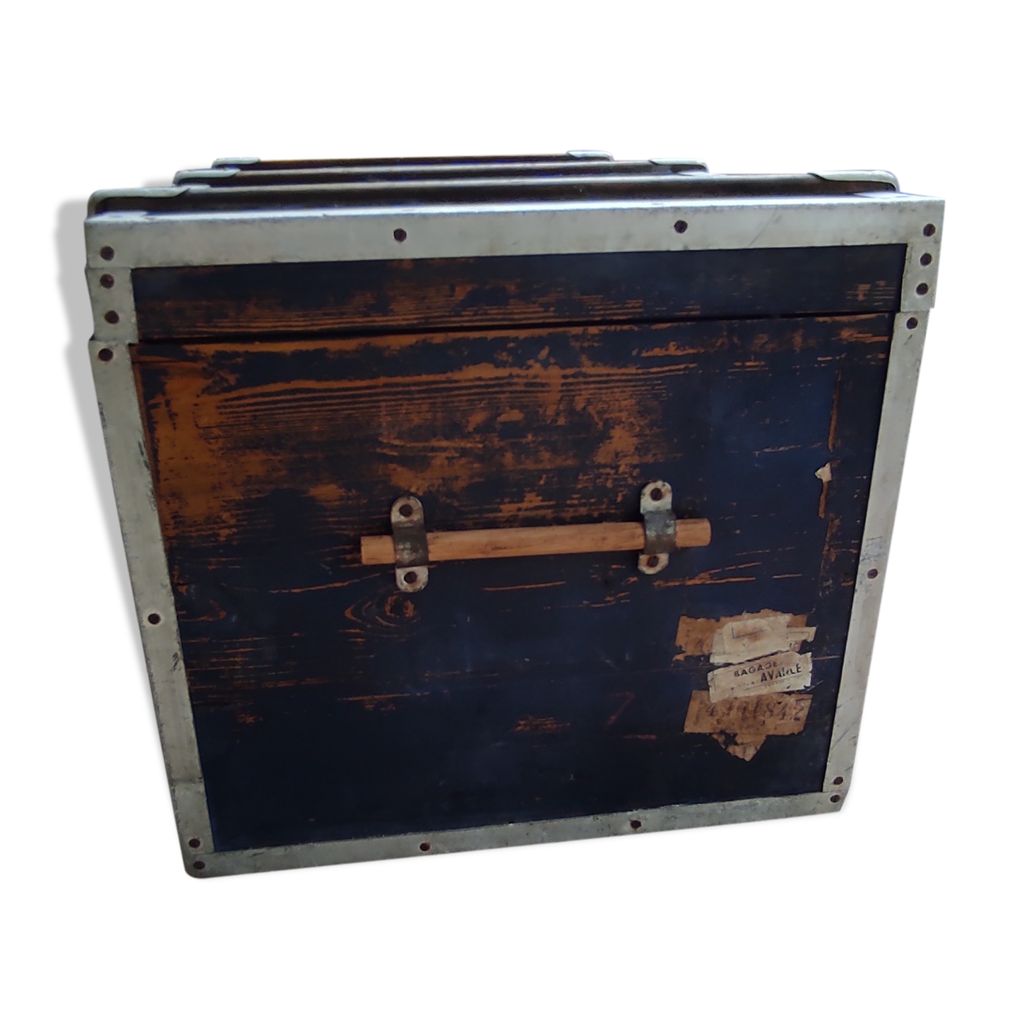 Travel trunk