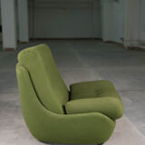 Fauteuil design, années 1970, quatre articles disponibles