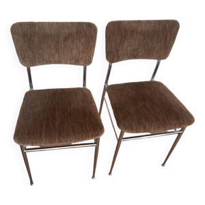 Chaises italie années - 1970