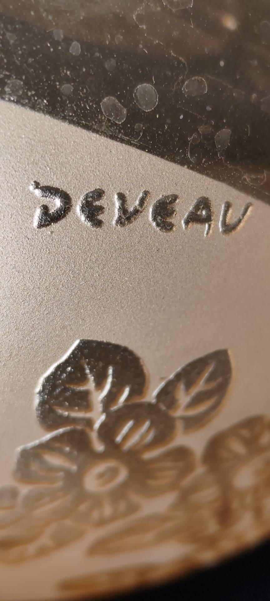 Lustre Deveau