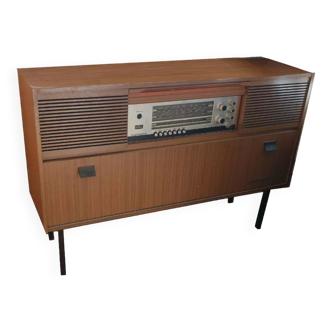 Telefunken radio cabinet