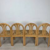 Chaise corde