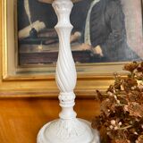 Old lamp base