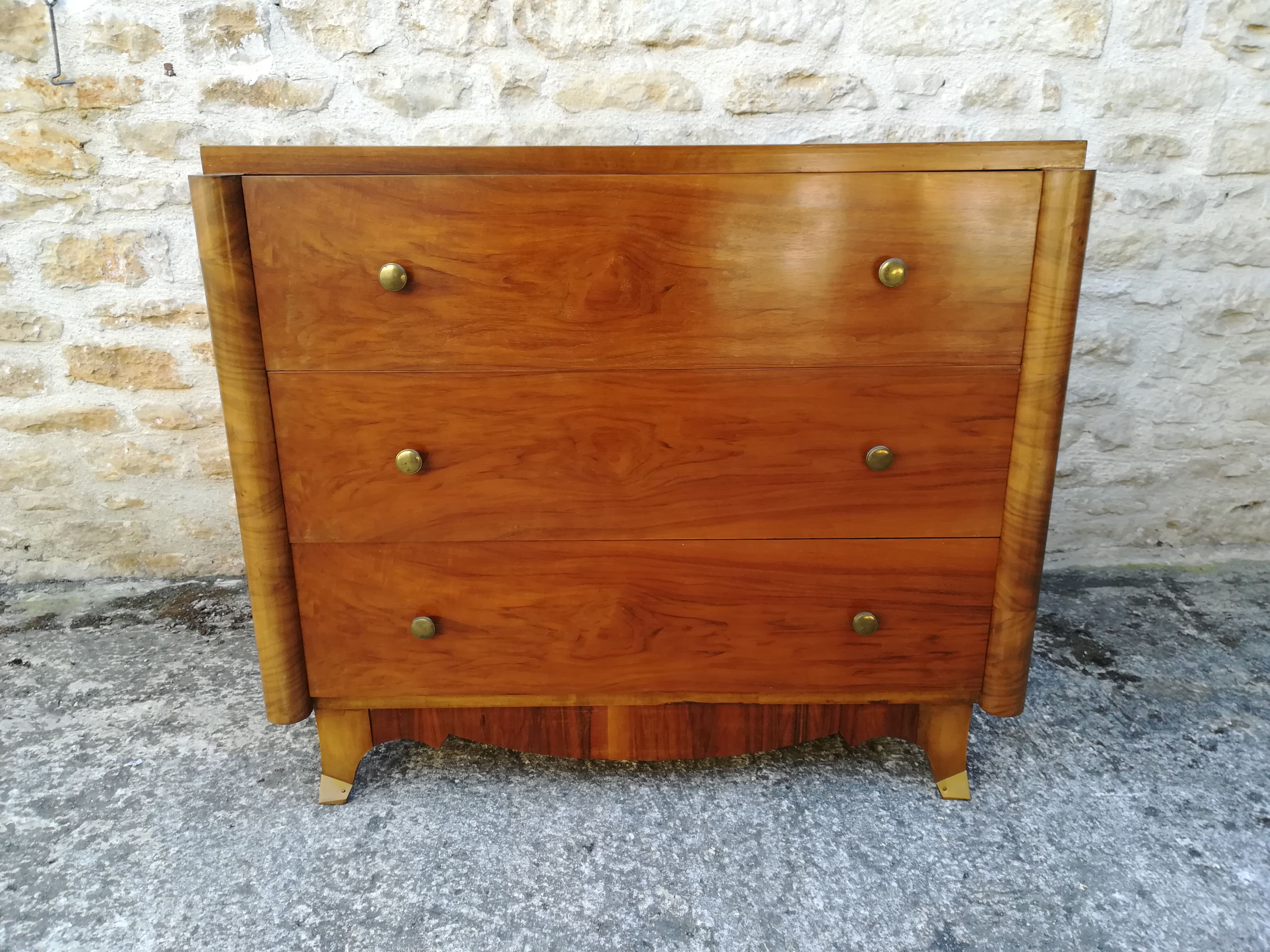Commode des années 50
