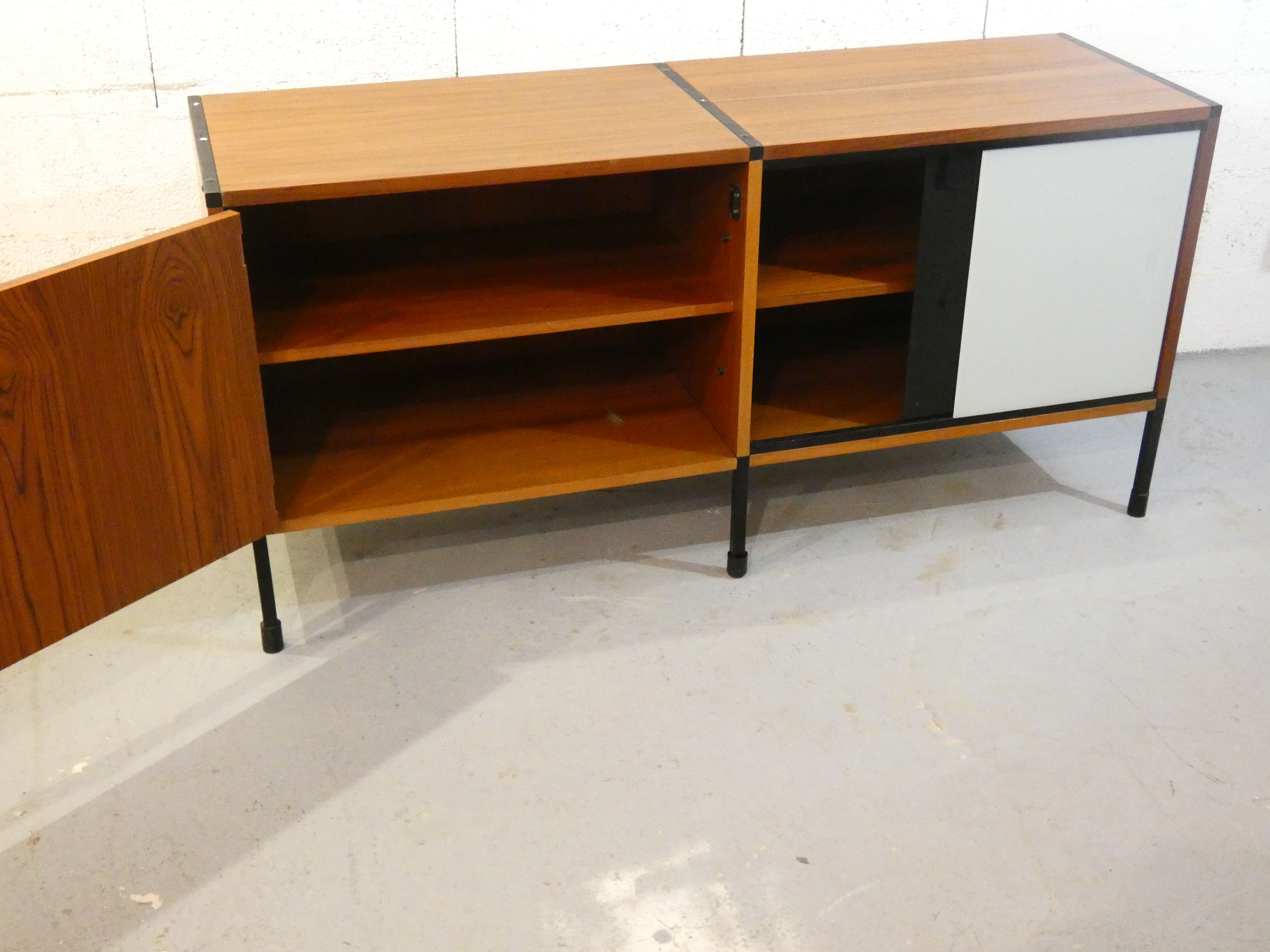 Sideboard ARP Pierre Guariche for Minvielle 1960