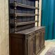 18th century oak 3-door dresser from the north of France