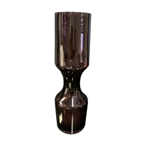 vase en verre double - 1960
