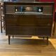 Vintage grundig radio cabinet