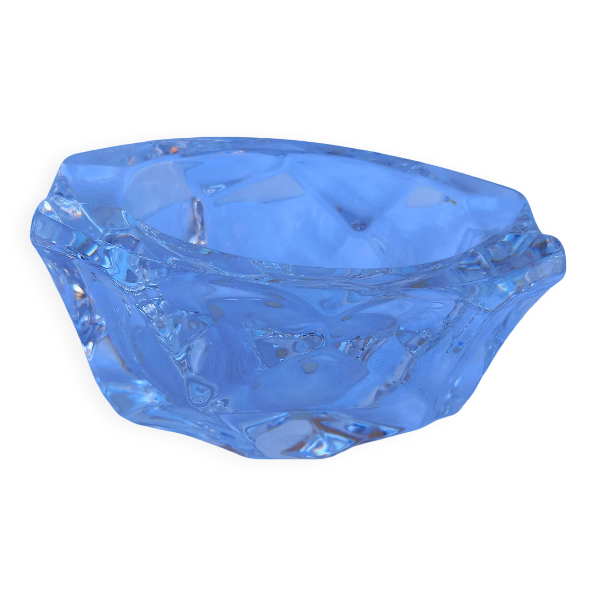 Sèvres crystal ashtray or pocket emptier