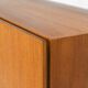 Rare S21 highboard in teak by Dieter Waeckerlin for Behr