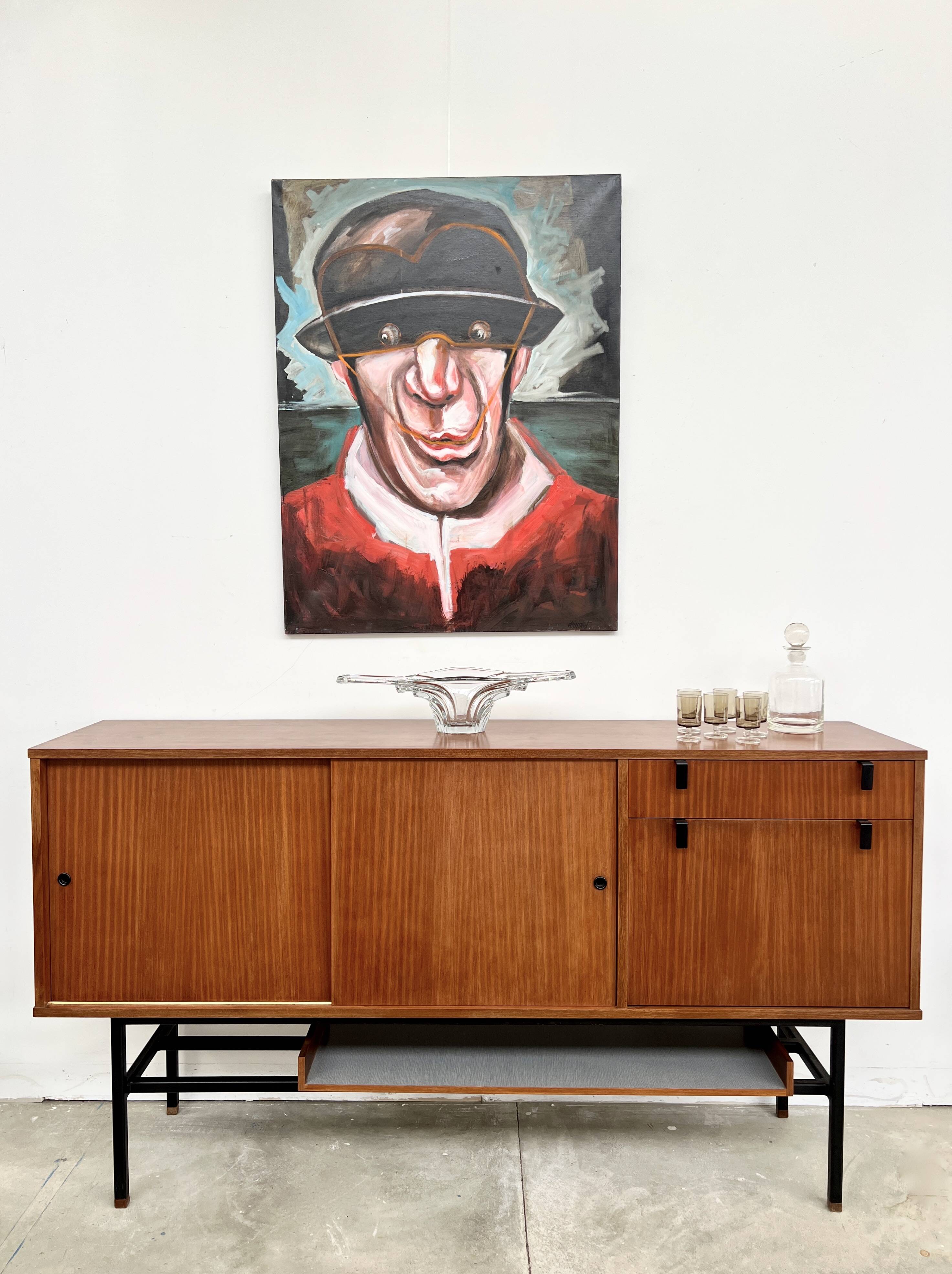 Modernist sideboard 1960