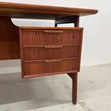 Omann Jun #75 Teak Desk
