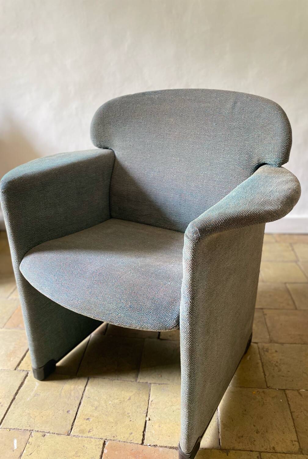 Design armchair Afra & Tobia Scarpa